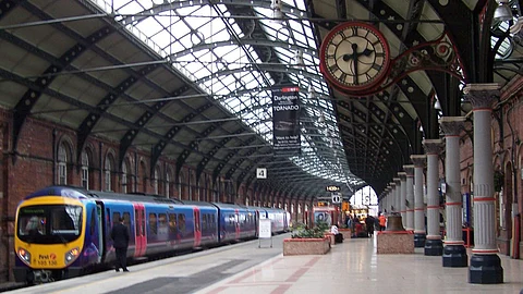 Railway.