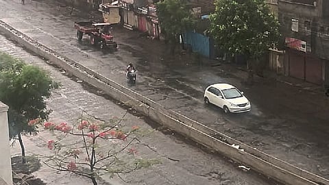 Latur Rain News