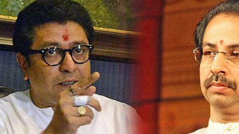 Uddhav Thackeray And Raj Thackeray