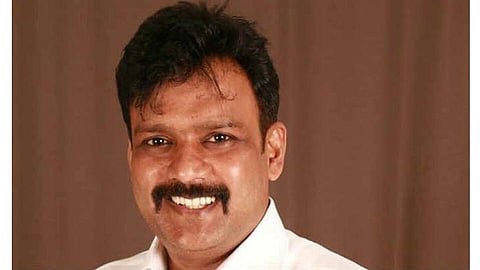 X MLA रमेश कदम