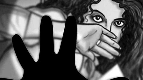 Rape on Women