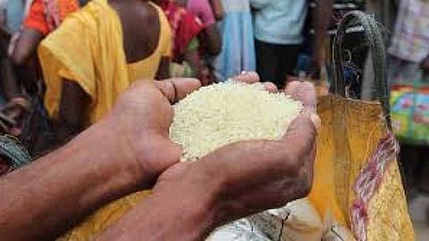 ठाणे जिल्ह्यात रेशनिंग धान्याचा तुटवडा!