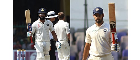 Hanuma Vihari or Rohit Sharma who will get place in playing IX for 1st test against Windies