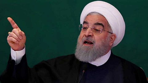 Hasan Rouhani