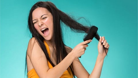 some tips to repair dry and damaged hair
