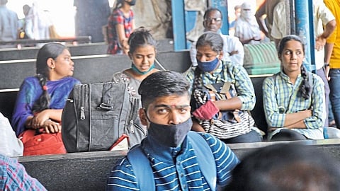 covid 19 kolhapur atmosphere health marathi news