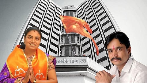 jalgaon corporation jayshree mahajan