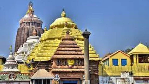 jagannath puri temple