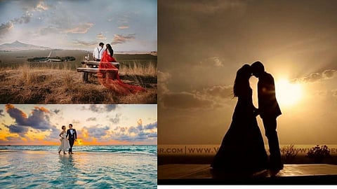 Pre Wedding Photoshoot : मुंबई, पुण्याजवळचे 'बेस्ट' स्पॉट्स