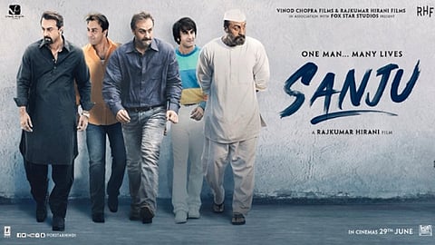 Sanju Box Office Collection Day 2