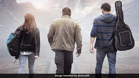 'सडक 2' चित्रपटाच्या नव्या पोस्टरसह रिलीज डेटची घोषणा