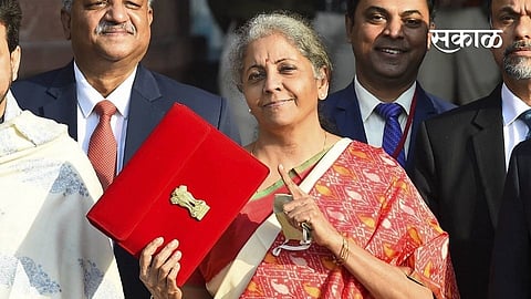 union budget 2021 nirmala sitharaman