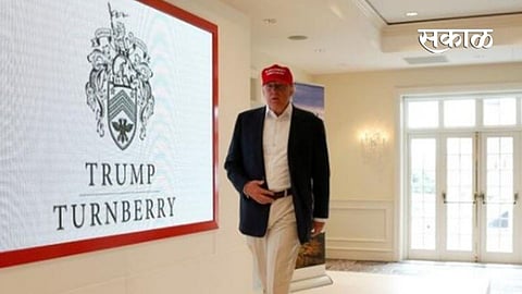 donald trump white house