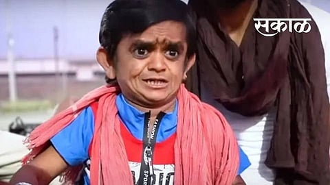 celerity chotu dada tractor Wala chotu comedy video is on number 2 in YouTube top trending videos