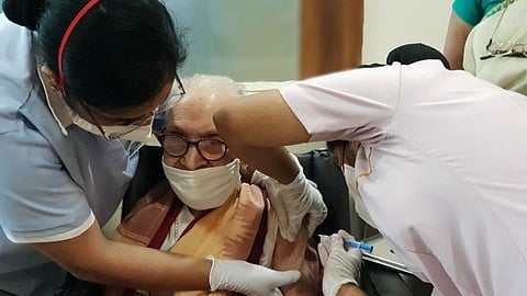 vaccinationj