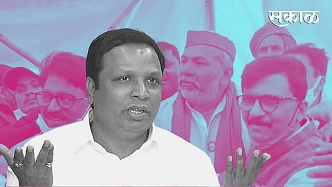 अमिबालाही लाजवेल इतक्यावेळा शिवसेना भूमिका बदलते; एल्गार परिषद ते शेतकरी आंदोलनावरून आशिष शेलारांचा घणाघात