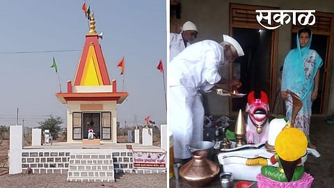 shiv temple