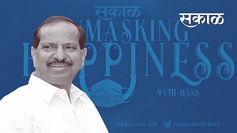 Unmasking Happiness | कोरोना काळात लोकसेवेचा महायज्ञ : गणेश नाईक