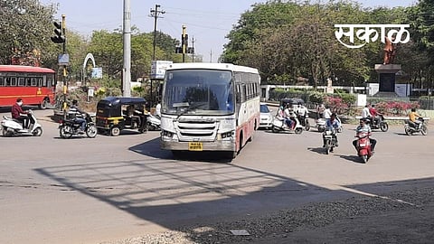 parivahan bus