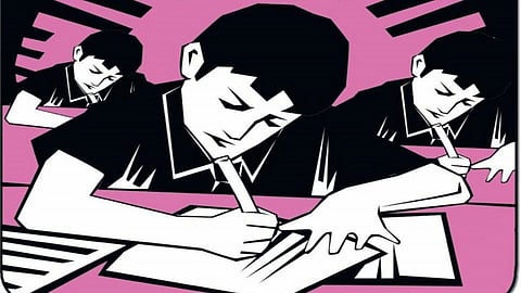 Tenth-twelfth exam: 76 thousand examinees anxious; Again the increasing prevalence of corona