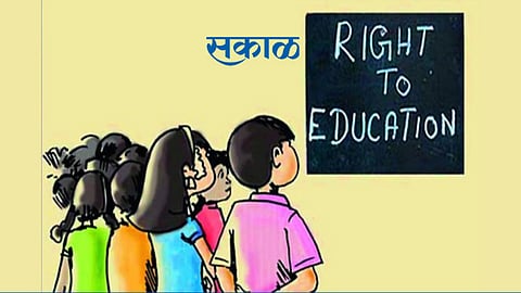 Schools in the state are reluctant to register for RTE admission