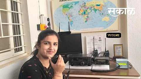 National Science Day 2021 : किल्ले अजिंक्यता-यावरुन रेडिओ संदेशांची होणार देवाण-घेवाण