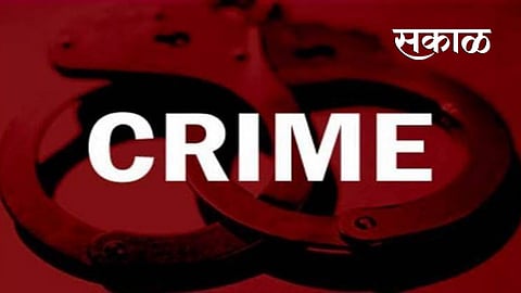 man leave his wife at her house after taking advantage in Amravati