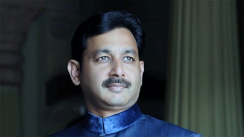 MP Sambhaji Raje Demand To CM Uddhav Thackeray