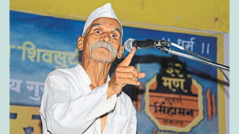 संभाजी भिडे