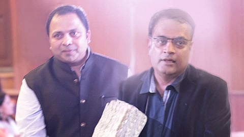 Sangram Patil Ashwin Savnur