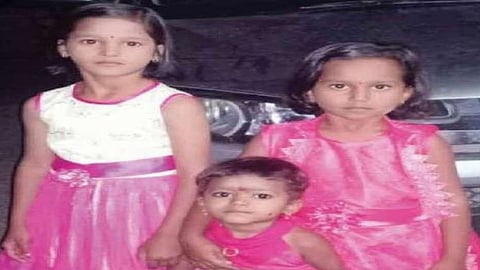 सैदापुरातील सासवे कुटुंबातील तीन चिमुकल्यांचा मृत्यू; अन्नातून विषबाधा झाल्याचा अंदाज