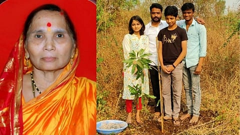 Sathe family