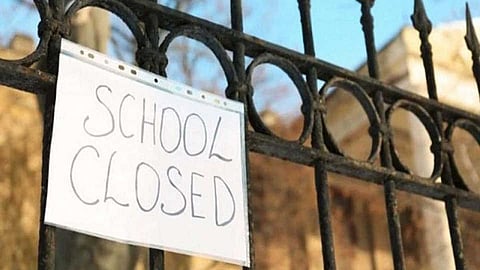 All educational institutes will close till 31 july
