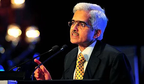 Shaktikanta Das