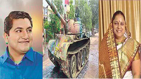 Shiv Sena corporators