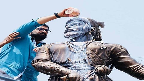 राजेच म्हणतात शिवजयंती एकच असावी