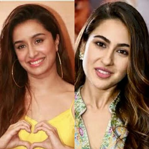 Shradha Kapoor And Sara Ali Khan denied thier aligations releted drugs nexus.jpg