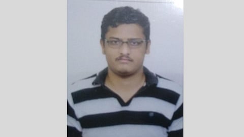 Shripat Pimpri Riaz Attar has succeeded in the gate examination.jpg
