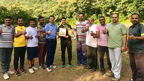 सात वर्षांत 400 वेळा सिंहगड केला सर