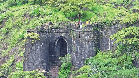 Sinhgad-Fort