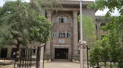 Solapur District Court.