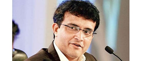 Sourav Ganguly Suggests India To Play Rohit Sharma As Opener In Tests