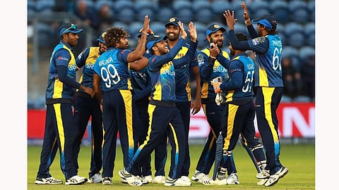 Sri Lanka Announce Squad For India T20Is