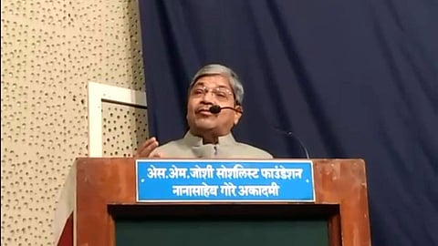 Structural changes in the economy increase the problem of the poor people Said Bhalchandra Mungekar