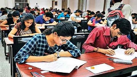 Students angry over decision to take final year exams