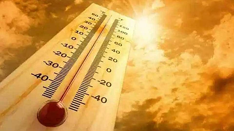 akola weather update heat 36 degrees Two weeks wait for cold weather