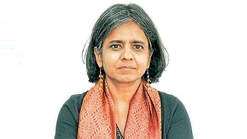 Sunita Narayan
