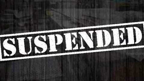 Suspend of Madhewadgaon and Khamkarwadi secretary in Shrigonda taluka