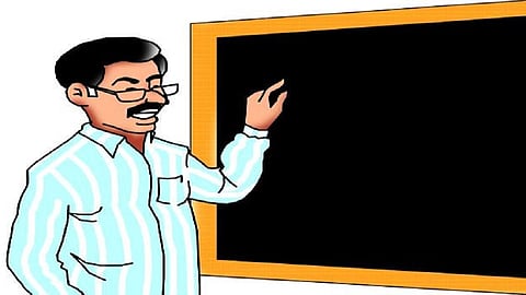 'वित्त'च्या परवानगीविना शिक्षक भरती! 34 हजार शिक्षकांचे अडकले वेतन