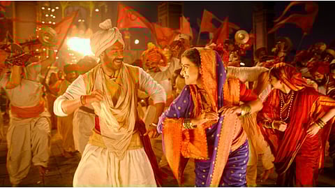 Tanhaji-Maay-Bhavani-Song
